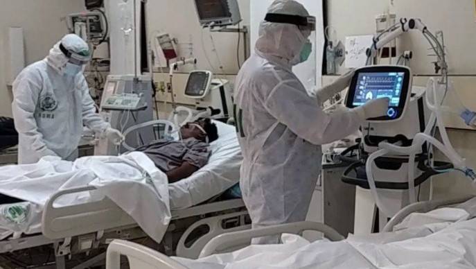کورونا وائرس، اموات، شرح