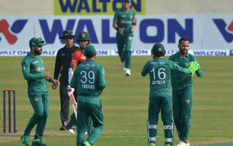 پاکستان بمقابلہ بنگلہ دیش،ٹی ٹونٹی میچ