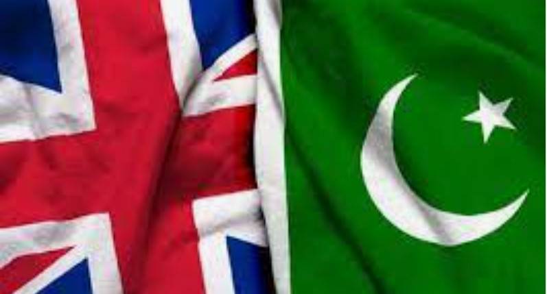 پاکستان،برطانیہ،غیر ملکی تارکین وطن
