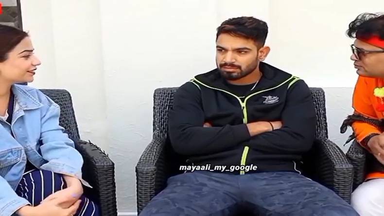 حارث روف، بالر، ڈنر