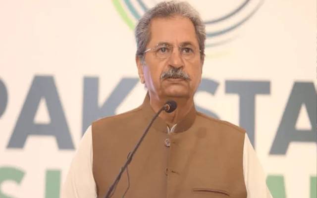 وفاقی وزیر تعلیم، شفقت محمود، بچوں سے سوال