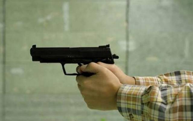 جوڈیشنل کورٹ کے باہر فائرنگ نوجوان قتل