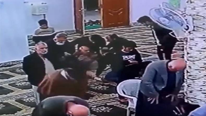 عراق، موت ، نمازی