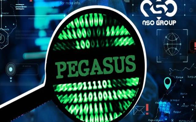 اپیل نے جاسوسی کرنے پر این ایس او پر مقدمہ دار کردیا