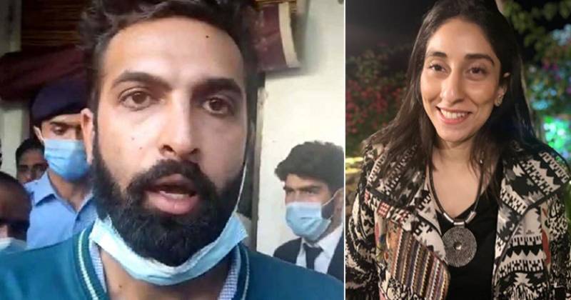 ظاہر جعفر کا وکالت نامہ سائن کرنے سے انکار