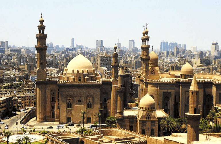 مصر، مسجد، بجلی بل 