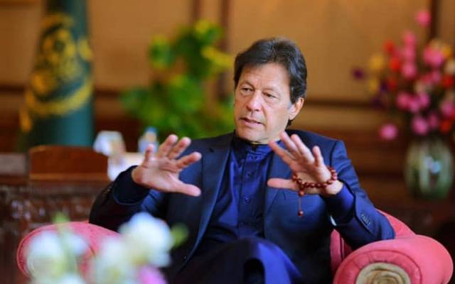 عمران خان ، پرانی تصویر