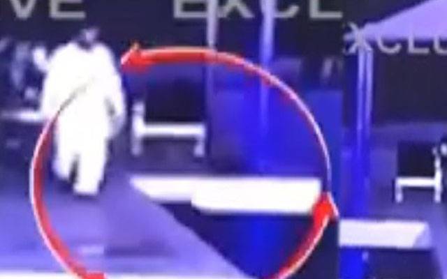 سابق یونین کونسل چیئرمین، ملک ظہیر، سوئمنگ پول، گر کر جاں بحق