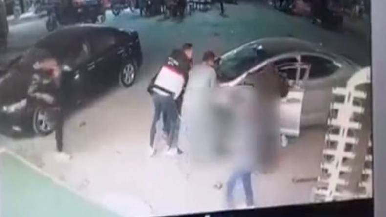 مصری، بچہ، کار،حادثہ