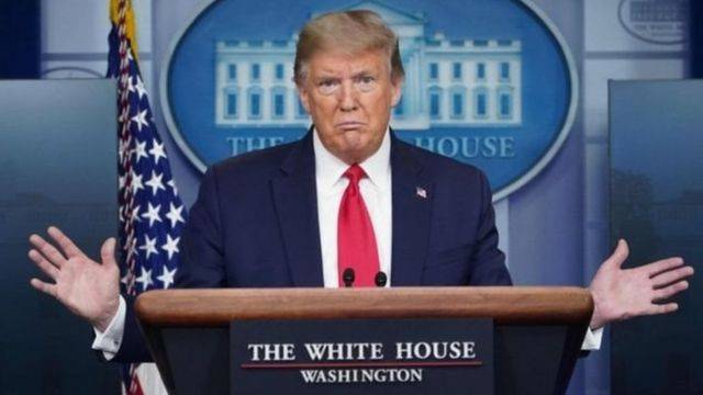ڈونلڈ ٹرمپ کی اہم پیشگوئی، فائل فوٹو