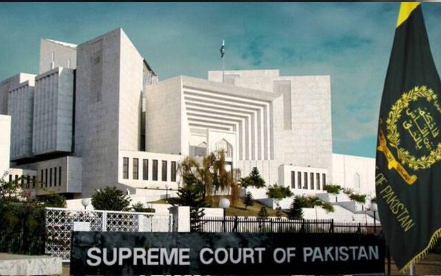 سپریم کورٹ ازخود نوٹس 