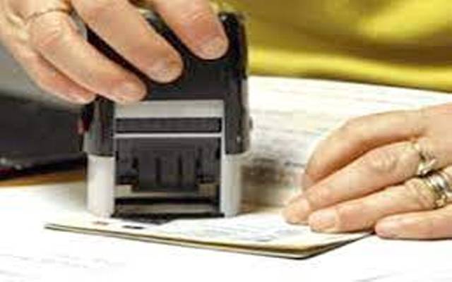 پاکستان اور بھارتی نے سفارتی ویزے جاری کردیئے