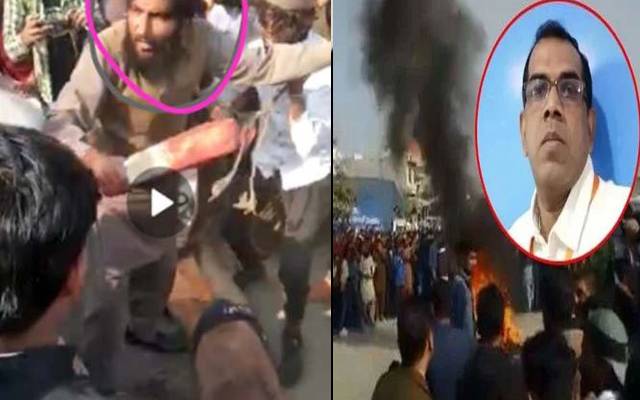  پنجاب، پولیس،ملزم،راولپنڈی، فیکٹری ورکرز