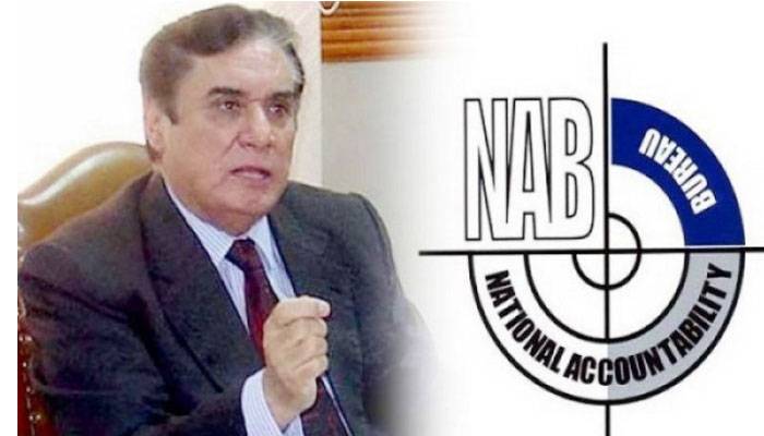 چئیرمین نیب،میڈیا ،گفتگو