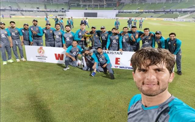 قومی کرکٹ ٹیم، بنگلہ دیش، دورہ مکمل، وطن واپس