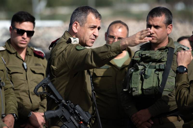 اسرائیلی فوج کو ایران پر حملےکیلئے تیار رہنے کا حکم