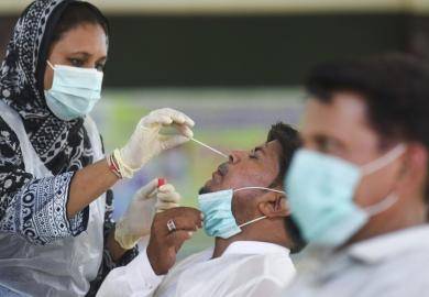 کورونا وائرس، 24گھنٹوں میں 4افراد جاں بحق