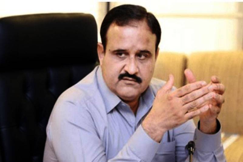 وزیراعلی پنجاب ،سردار عثمان بزدار