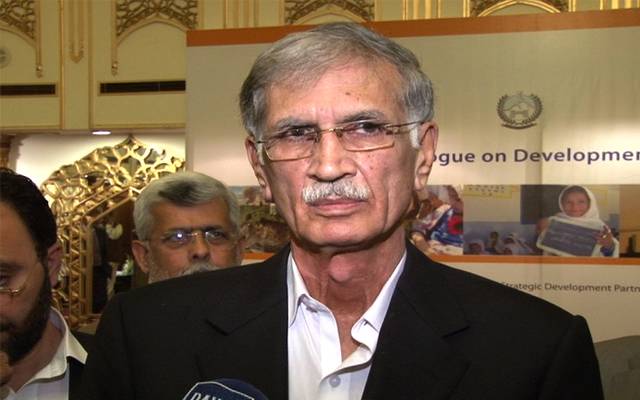 بلدیاتی انتخابات، پرویز خٹک، کونسل چیئرمین شپ، بلے اور تیر، مہر لگا دی