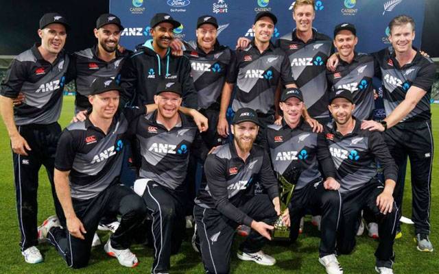 نیوزی لینڈ ٹیم ، دورہ 