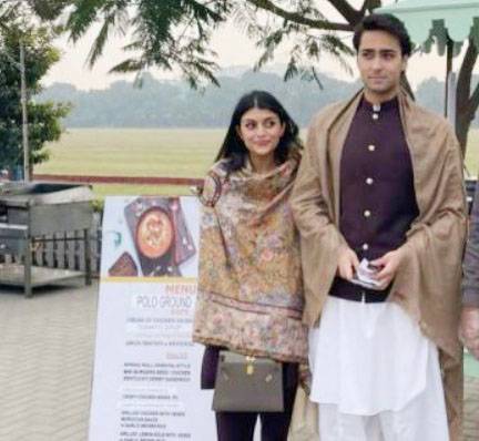 جنید صفدر ،نوبیا ہتا دلہن ،کے ،ہمرا ہ