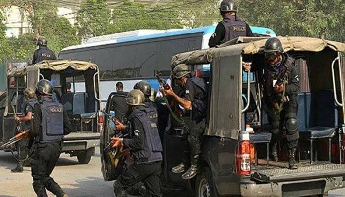 مشترکہ آپریشن،سی ٹی دی،پشاور