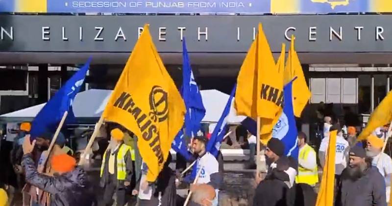 خالصتان تحریک کیلئے ووٹنگ مکمل، فائل فوٹو