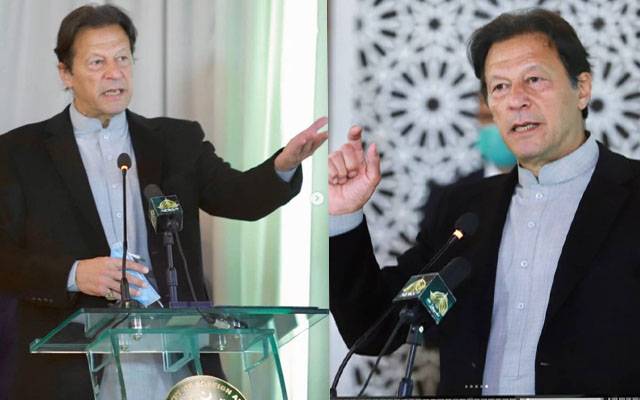 امریکی صدر۔استقبال۔پریشانی۔کانفرنس۔او آئی سی۔عمران خان