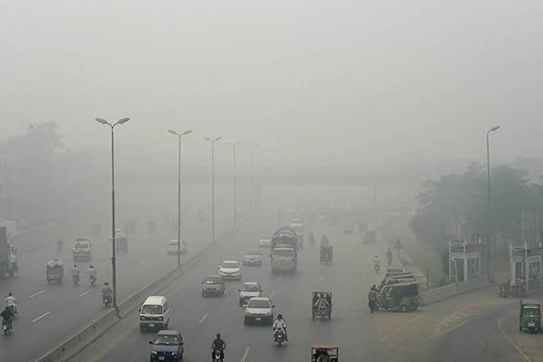  موسم کی صورتحال