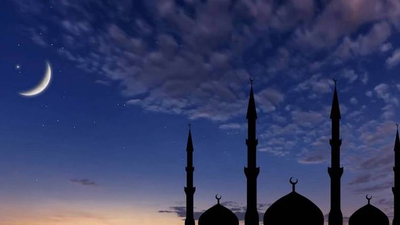 رمضان المبارک , چاند, تاریخ