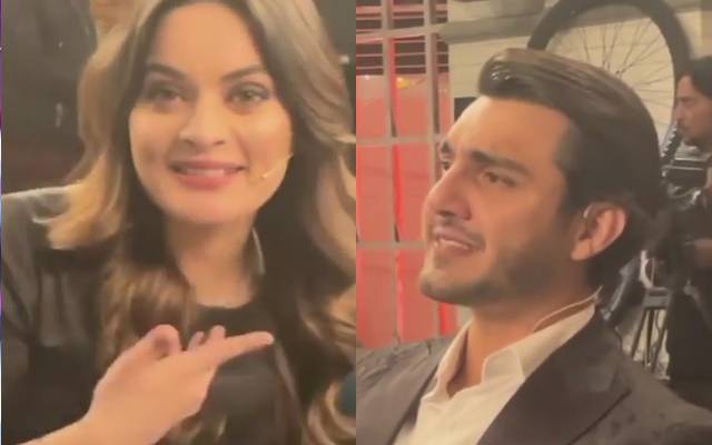 منال خان سے شادی، اداکار احسن محسن اکرام، دل کھول کے رکھ دیا