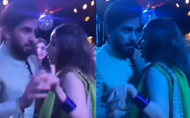 خوبرو اداکارہ ،مریم انصاری، علی انصٓری، صبور علی ، ڈانس ویڈیو