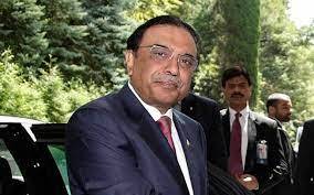 قائدِ اعظم ناصرف قانون دان بلکہ سیاستدان بھی تھے: آصف زرداری