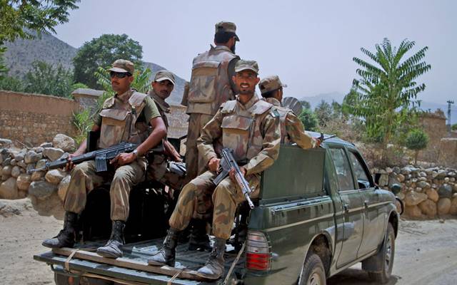 بلوچستان،تربت ، قانون نافذ،اہلکاروں،فائرنگ ، 7 ملزم ہلاک 