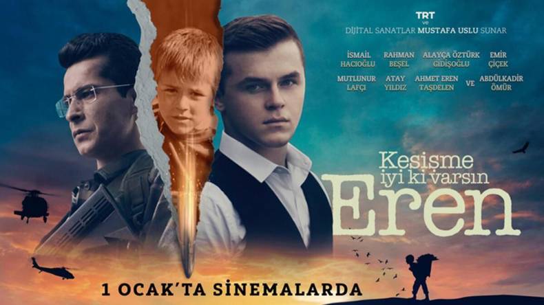 ترک، فلم ،کیسسیمی، ،پوسٹر