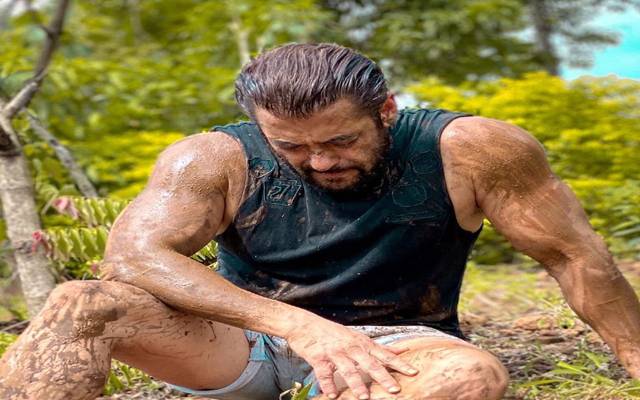 سالگرہ ، بالی ووڈ سٹار ،سلمان خان ،سانپ کے کاٹن، حوالے اہم خبر ،گارڈز 