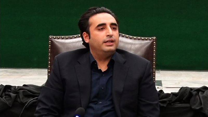 پاکستان، پیپلزپارٹی، چیئرمین، بلاول بھٹو ،زرداری