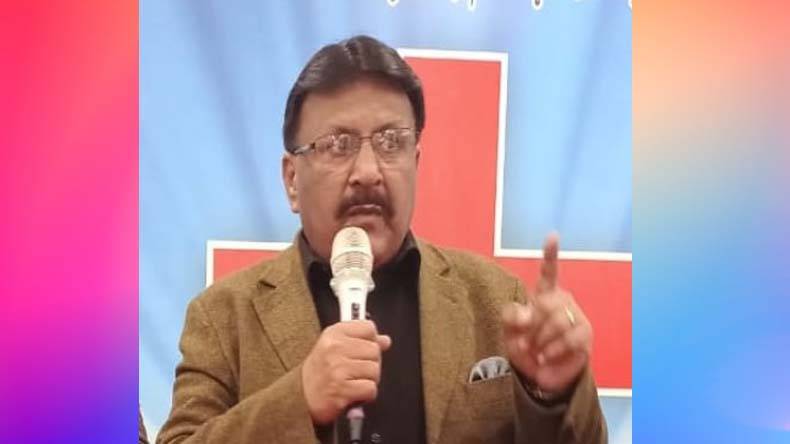 سابق ،پرنسپل، اسلام آباد، رونلڈ پرویز 