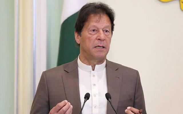 عمران خان ، گفتگو