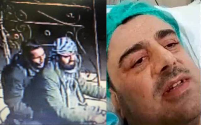 بلال یاسین پر فائرنگ کرنے والے منظر عام پر
