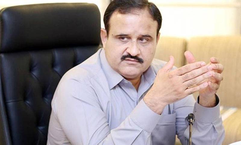 وزیراعلیٰ، پنجاب، عثمان ،بزدار