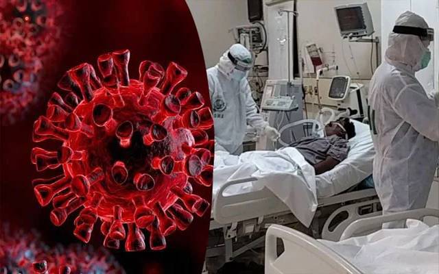 کورونا کی پانچویں لہر سکول کاروبار بند کرنے پر غور