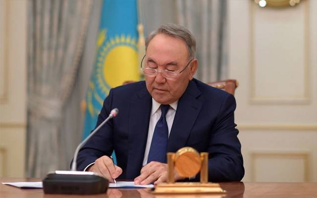قازقستان کے صدر نے حکومت تحلیل کردی