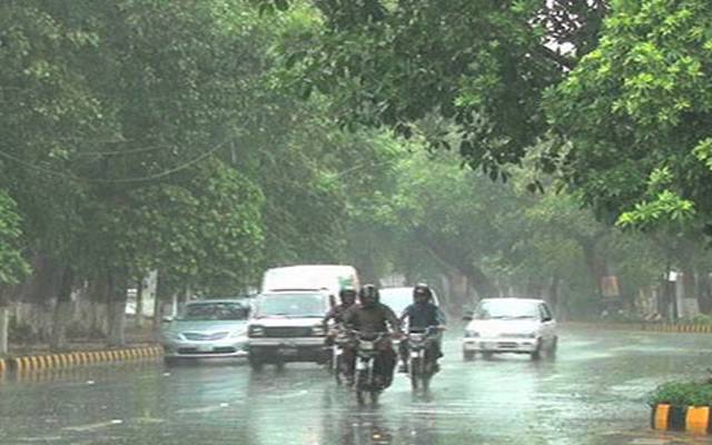 موسلادار بارشیں محکمہ موسمیات نے اہم خبر سنا دی