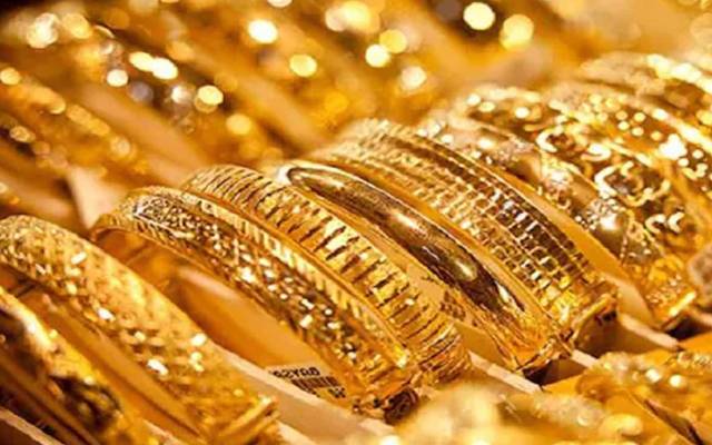 عالمی مارکیٹ، سونے کی قیمت میں کمی،