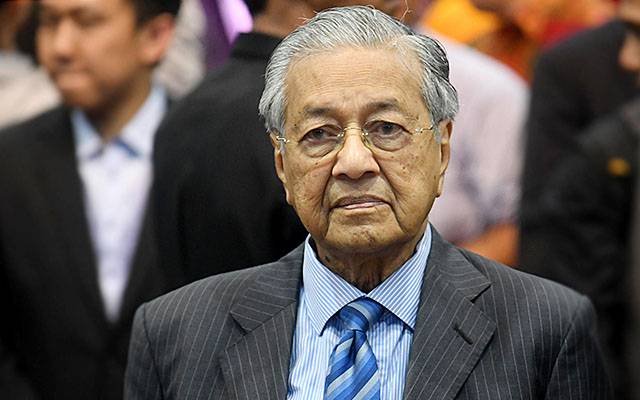 ملائیشیا کے سابق وزیراعظم، حالت خراب، ہسپتال داخل
