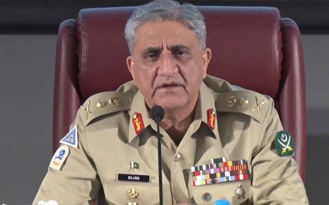 آرمی چیف، ہدایات، انتظار کئے بغیر، تعاون 