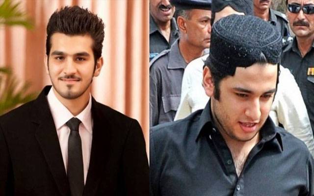 عمر قید۔قتل۔جتوئی۔شاہ زیب۔جیل۔منتقل