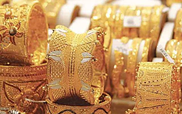 عالمی مارکیٹ، سونے کی قیمت، اضافہ