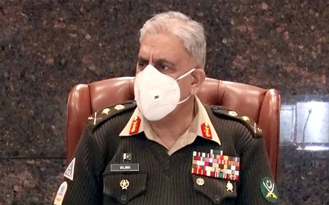  کور کمانڈرز ۔کانفرنس۔ آرمی چیف ۔۔ فارمیشنز ۔آپریشنل۔ اطمینان ۔اظہار 
